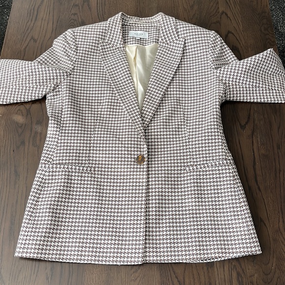 Reiss Stretch Cotton Jacket - Picture 8 of 12